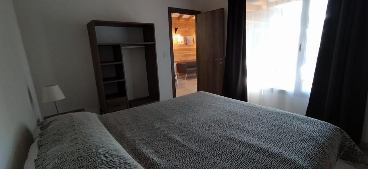 Cabanas Agua Clara Villa Pehuenia Eksteriør bilde