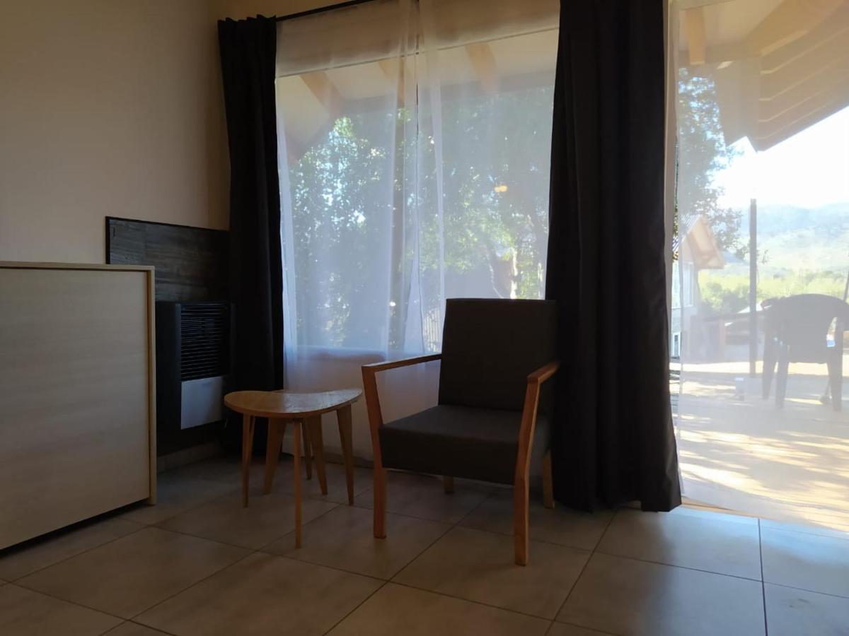 Cabanas Agua Clara Villa Pehuenia Eksteriør bilde