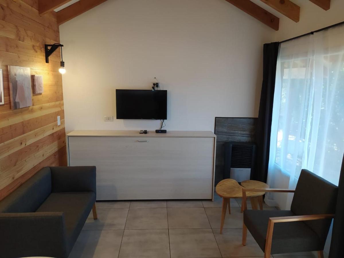Cabanas Agua Clara Villa Pehuenia Eksteriør bilde