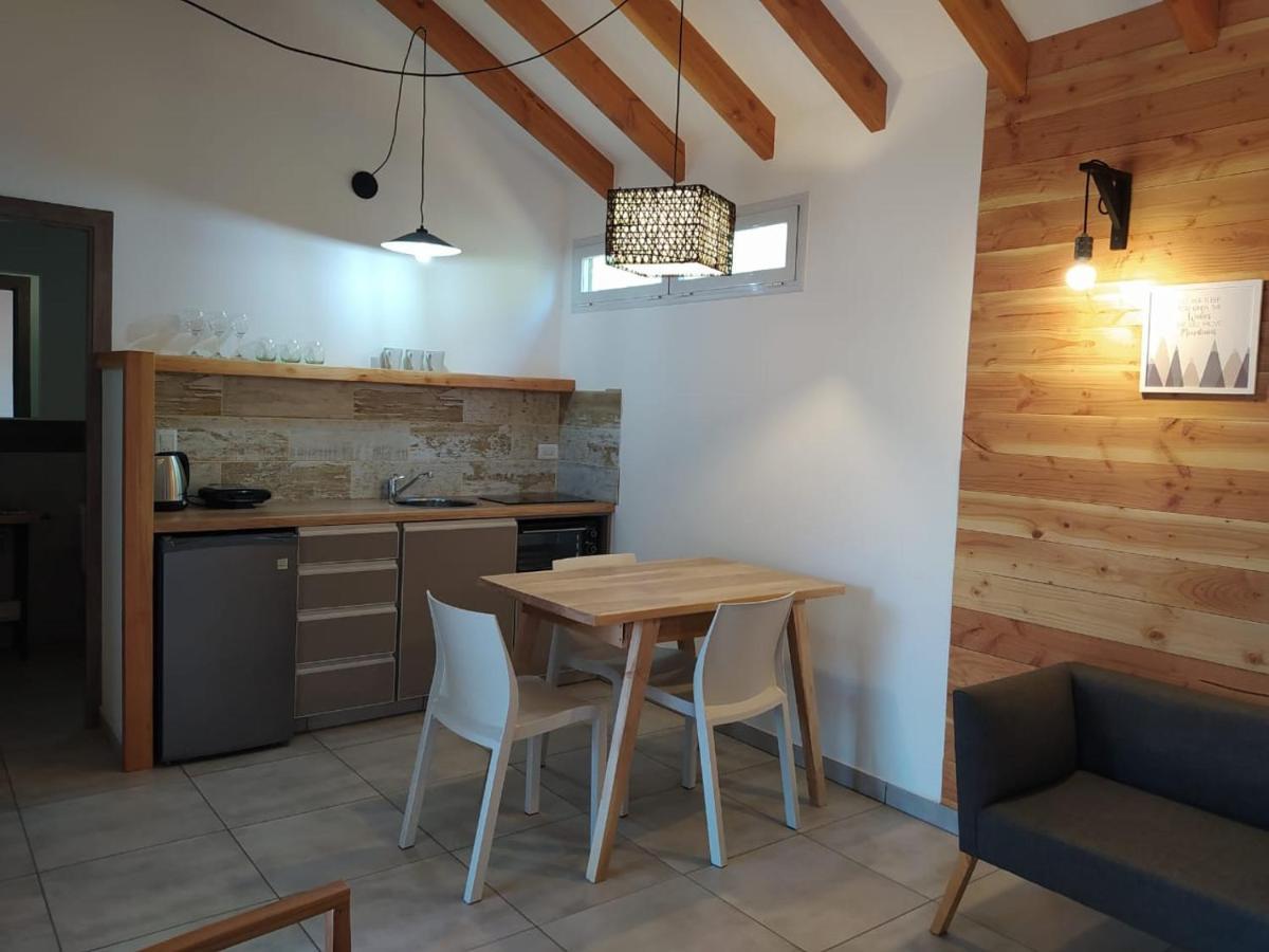 Cabanas Agua Clara Villa Pehuenia Eksteriør bilde