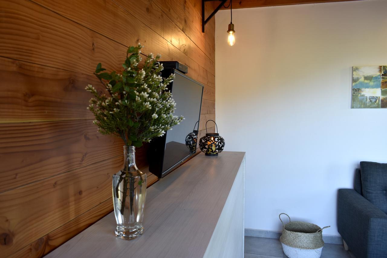 Cabanas Agua Clara Villa Pehuenia Eksteriør bilde