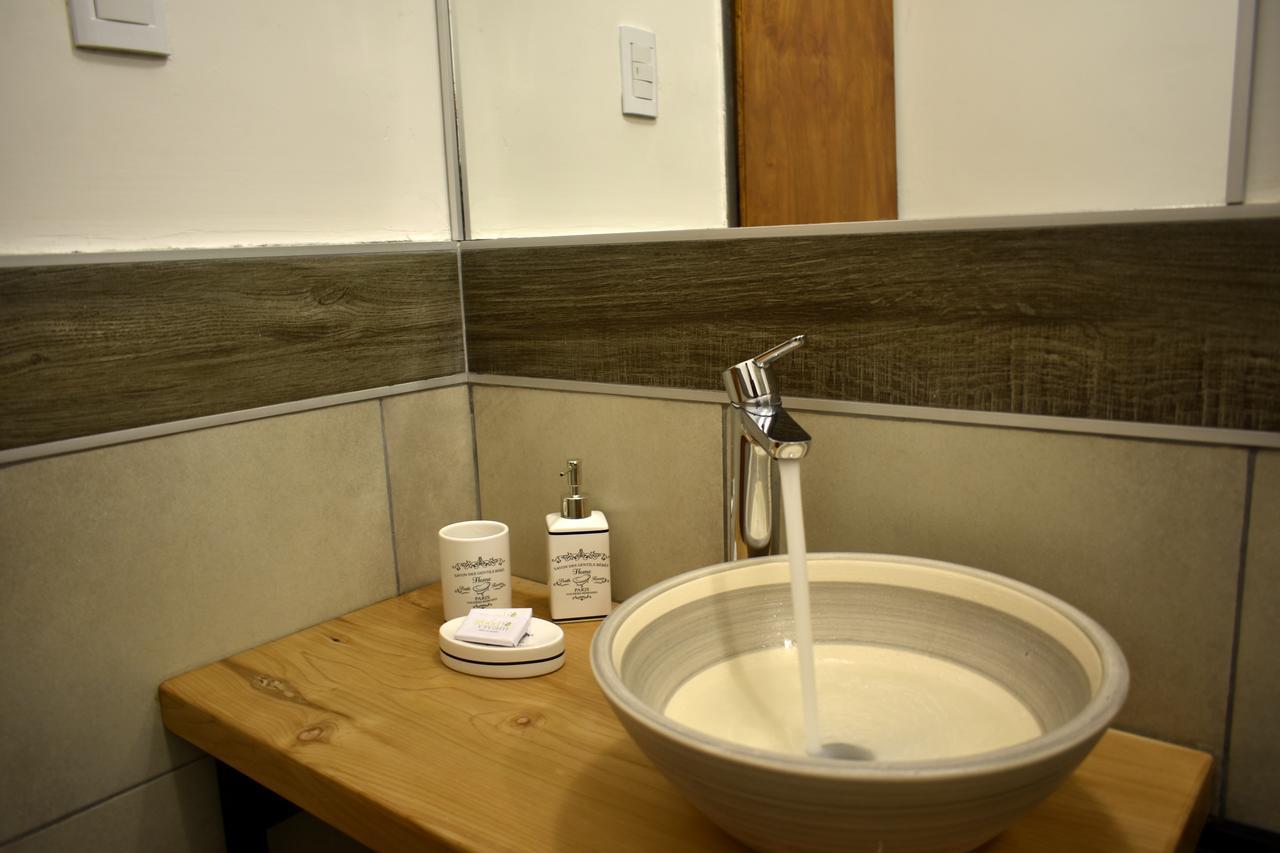 Cabanas Agua Clara Villa Pehuenia Eksteriør bilde
