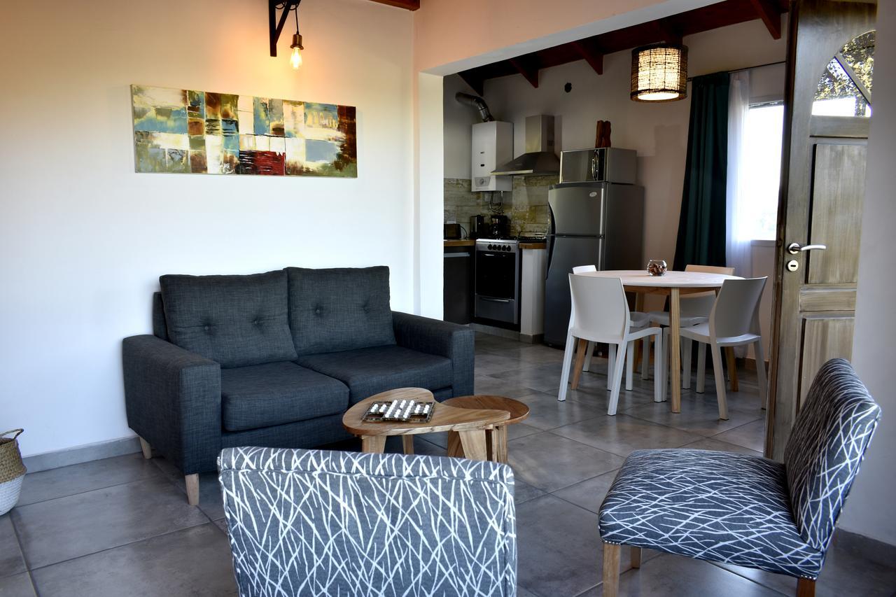 Cabanas Agua Clara Villa Pehuenia Eksteriør bilde