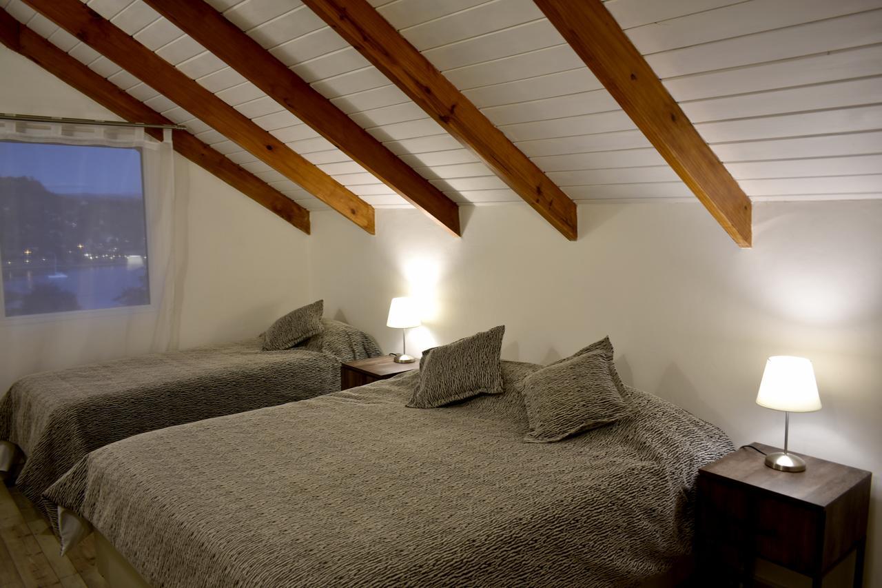 Cabanas Agua Clara Villa Pehuenia Eksteriør bilde