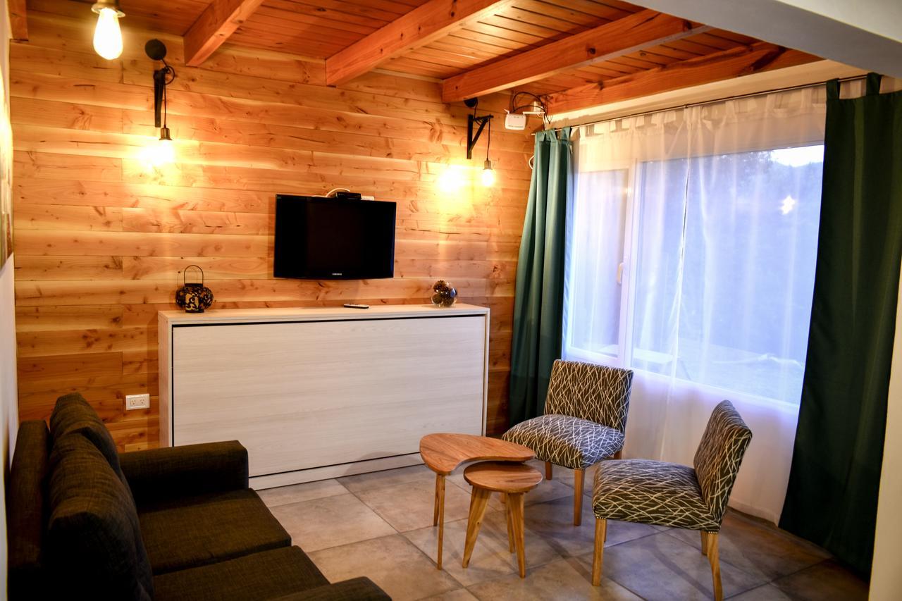 Cabanas Agua Clara Villa Pehuenia Eksteriør bilde