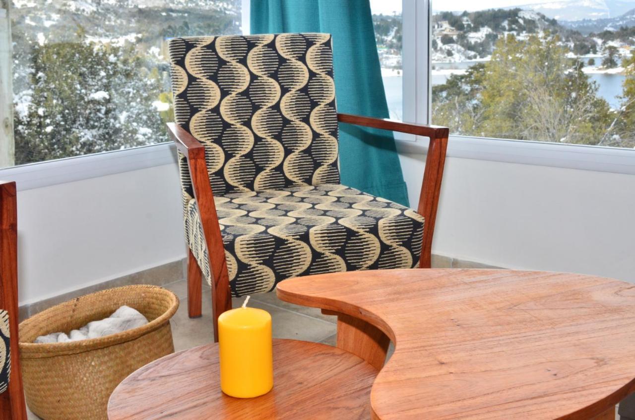 Cabanas Agua Clara Villa Pehuenia Eksteriør bilde