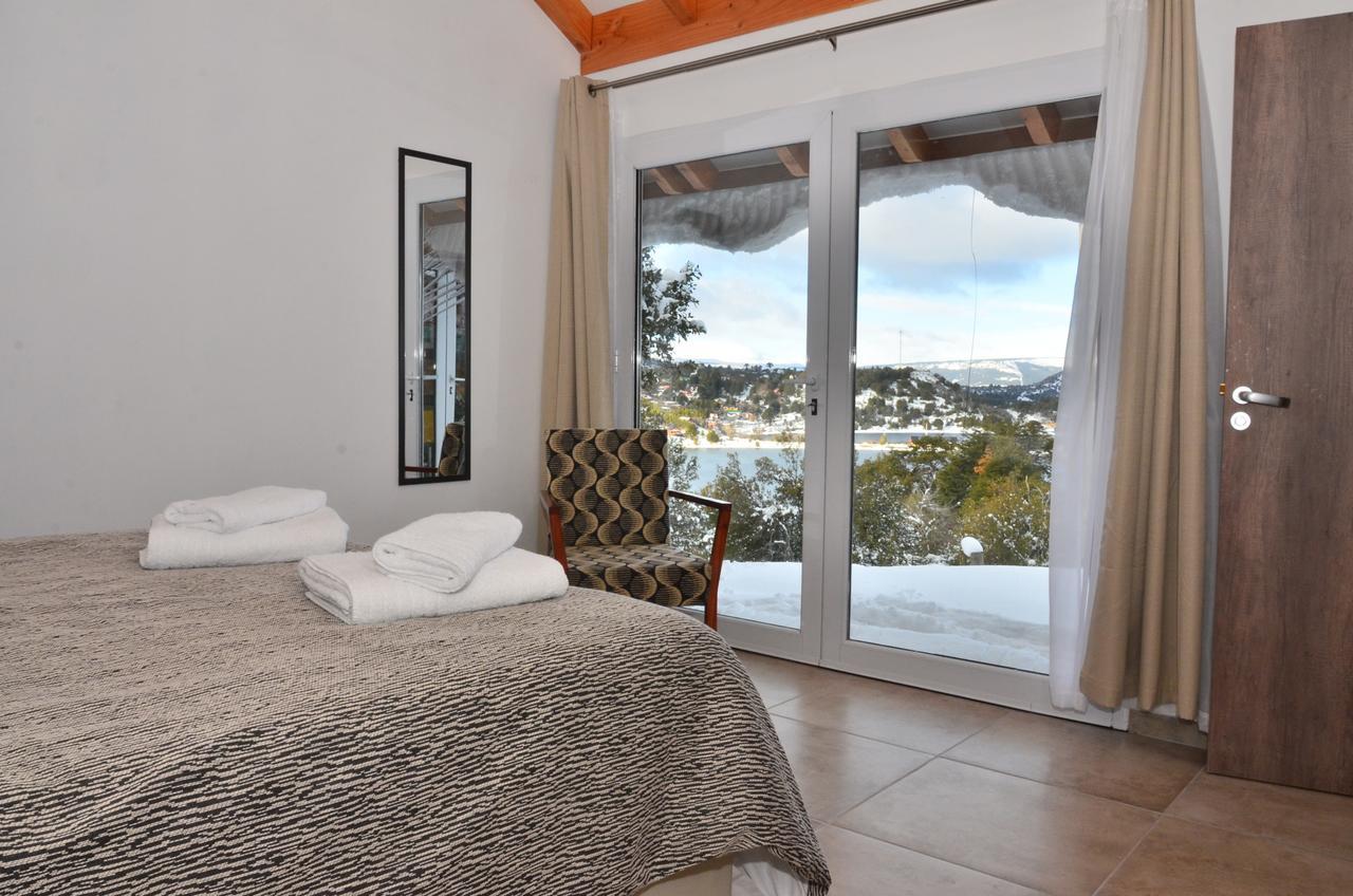 Cabanas Agua Clara Villa Pehuenia Eksteriør bilde