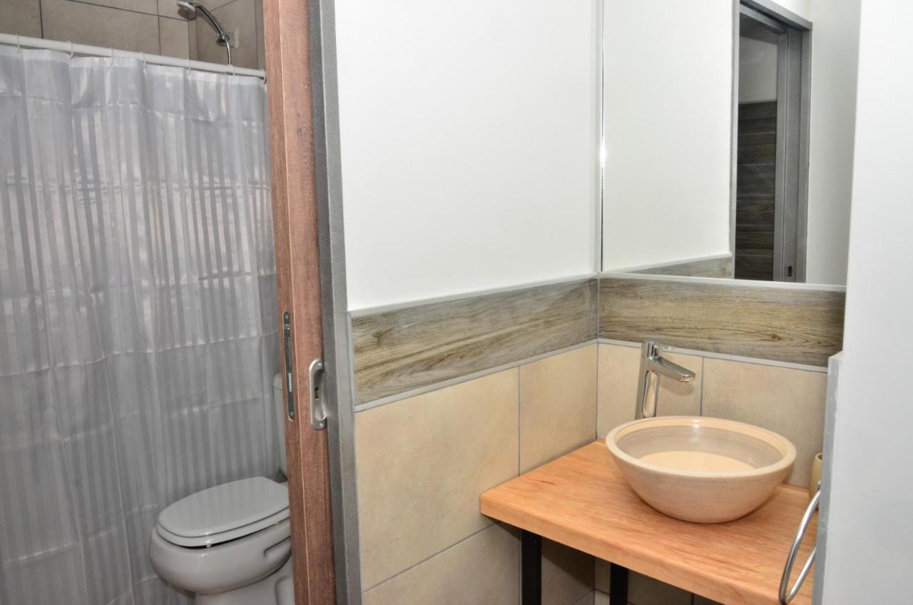 Cabanas Agua Clara Villa Pehuenia Eksteriør bilde
